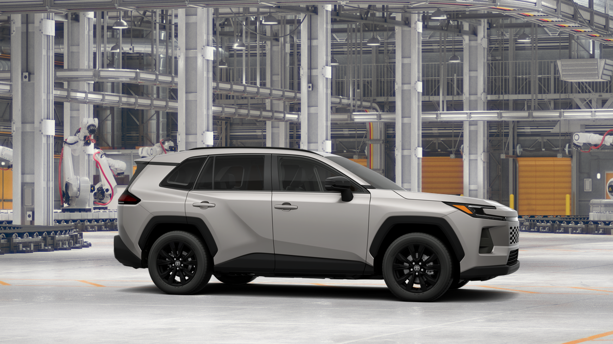 2026 Toyota RAV4 XLE Premium