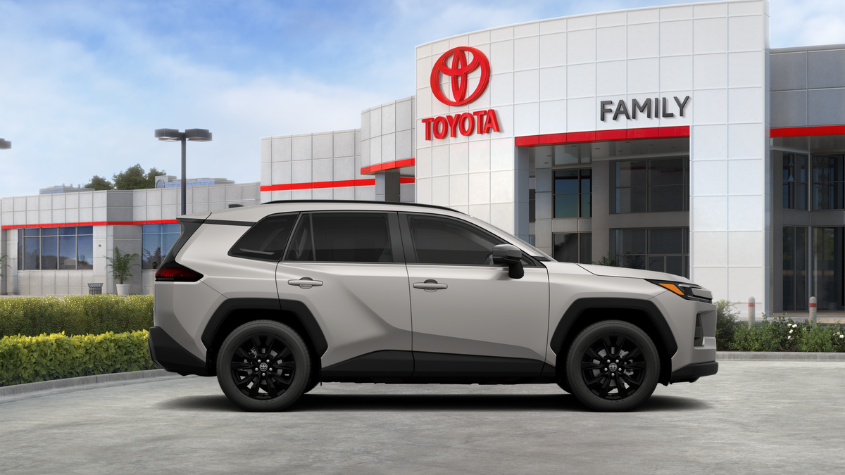 2026 Toyota RAV4 XLE Premium
