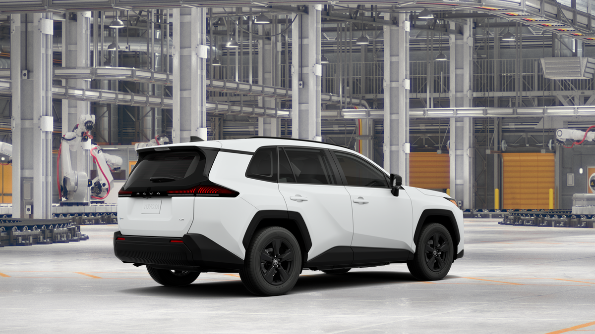 2026 Toyota RAV4 LE