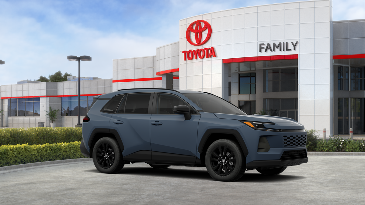 2026 Toyota RAV4 XLE Premium