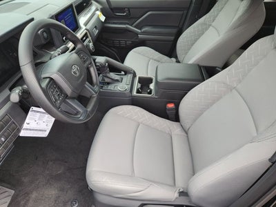 2026 Toyota Tacoma SR5