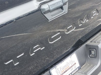 2026 Toyota Tacoma SR5