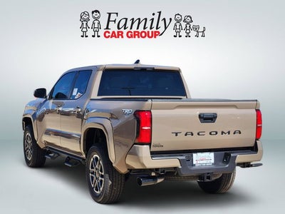 2026 Toyota Tacoma TRD Sport