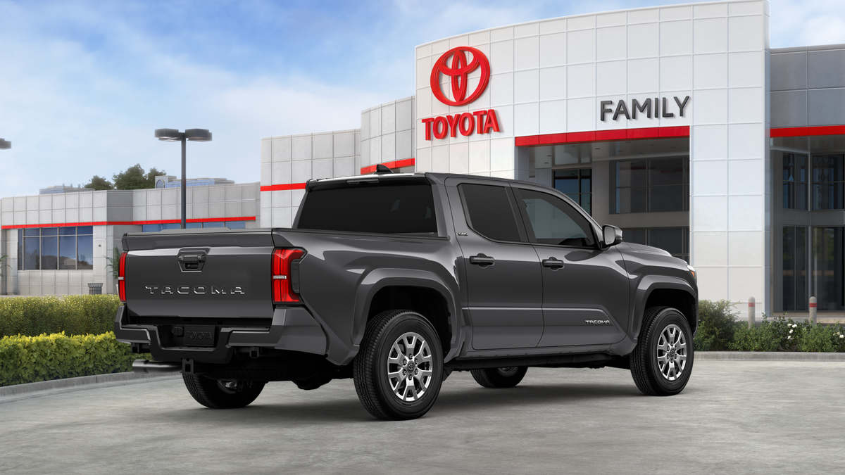 2026 Toyota Tacoma SR5