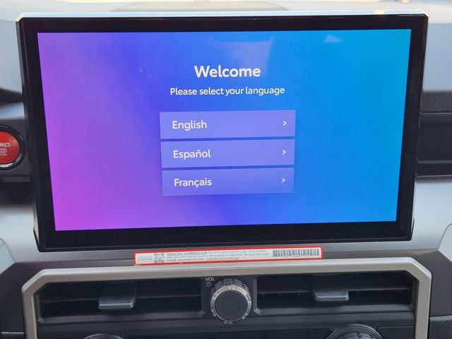 2026 Toyota Tacoma TRD Sport