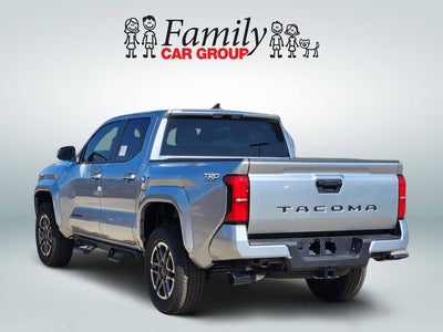 2026 Toyota Tacoma TRD Sport