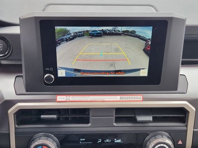 2026 Toyota Tacoma SR5