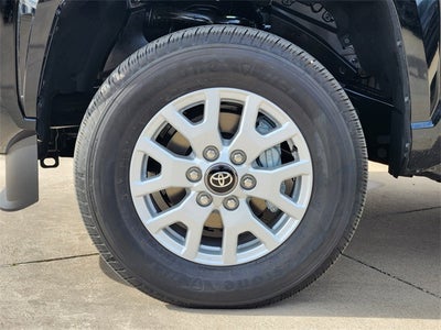 2026 Toyota Tacoma SR5