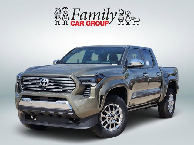 2026 Toyota Tacoma Limited