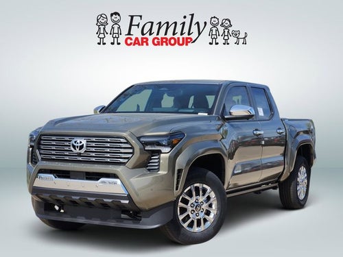 2026 Toyota Tacoma Limited