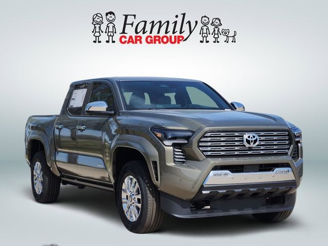 2026 Toyota Tacoma Limited