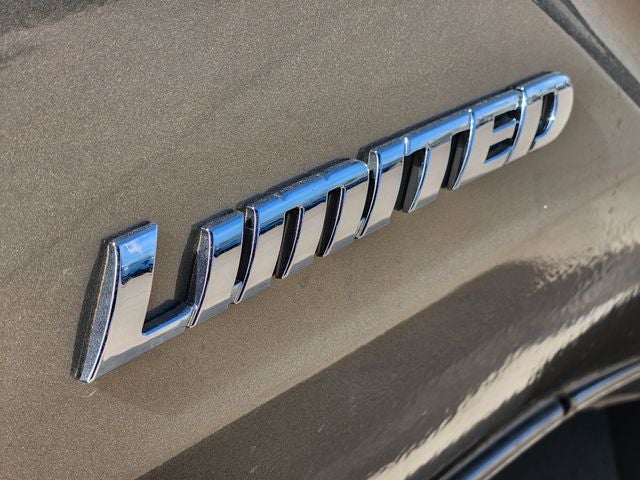 2026 Toyota Tacoma Limited