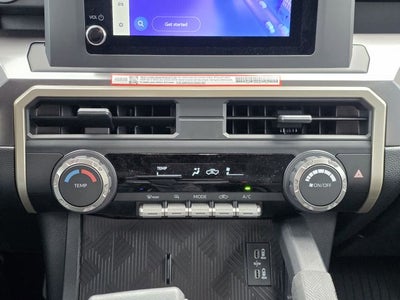 2025 Toyota Tacoma SR5