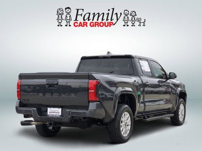 2025 Toyota Tacoma SR5