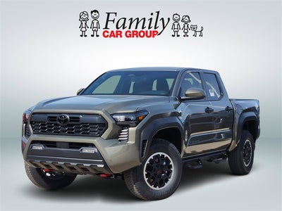 2026 Toyota Tacoma TRD Off-Road