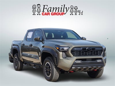 2026 Toyota Tacoma TRD Off-Road