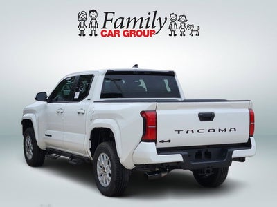 2026 Toyota Tacoma SR5