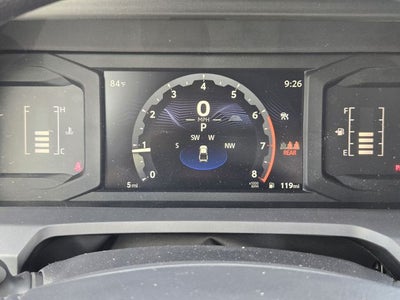 2026 Toyota Tacoma SR5