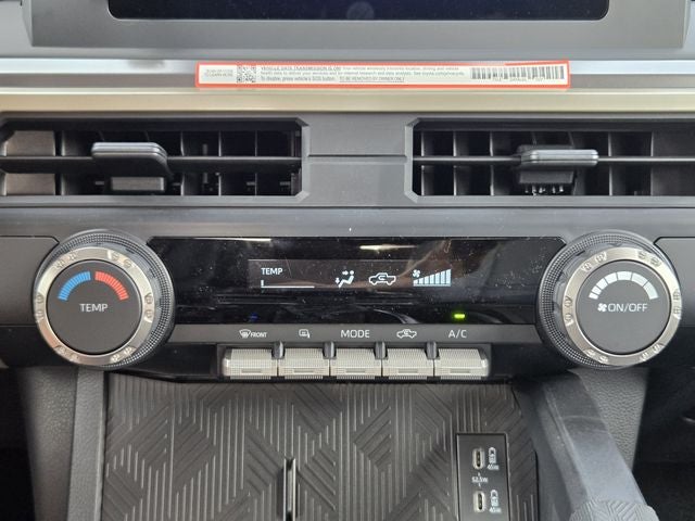 2026 Toyota Tacoma SR5