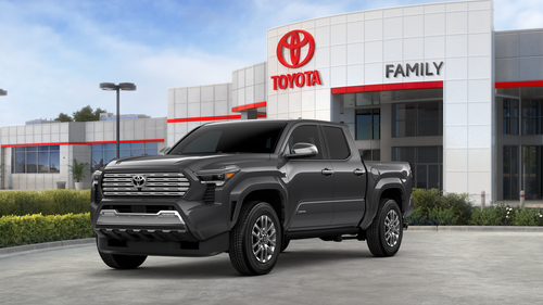 2025 Toyota Tacoma Limited