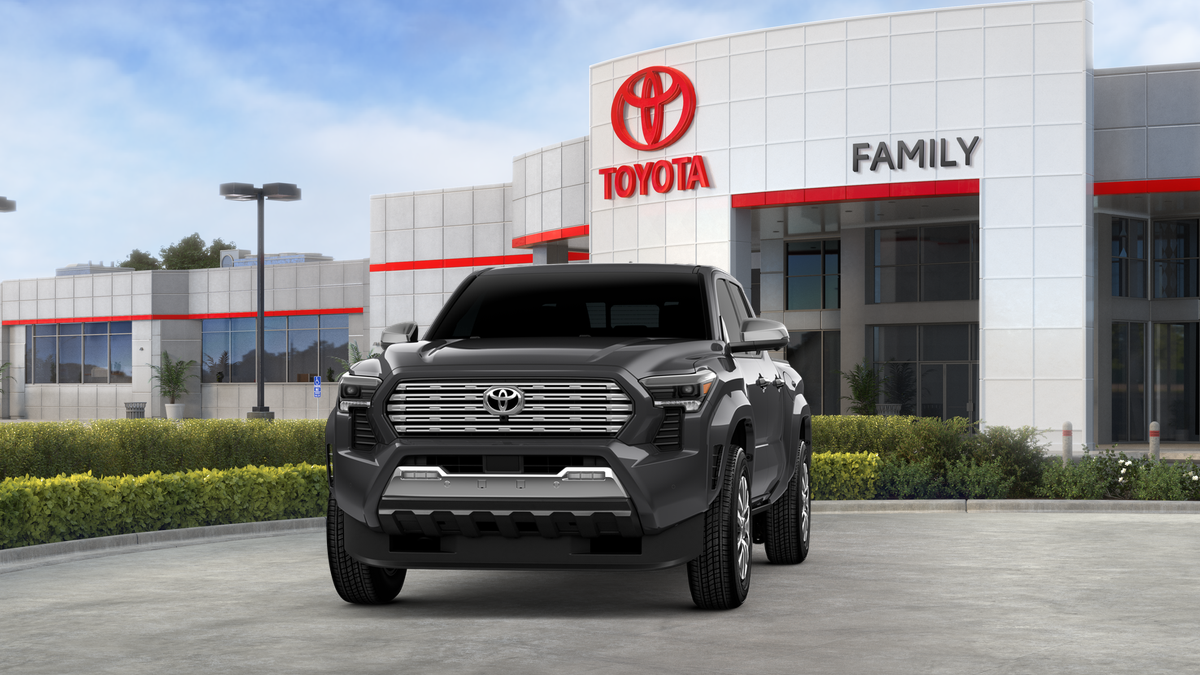 2025 Toyota Tacoma Limited