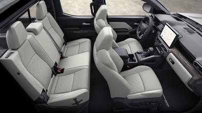 2025 Toyota Tacoma Limited