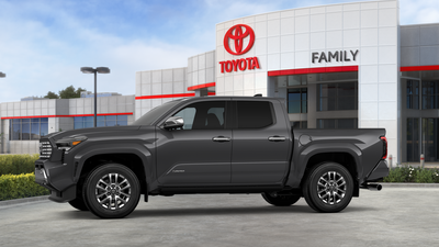2025 Toyota Tacoma Limited