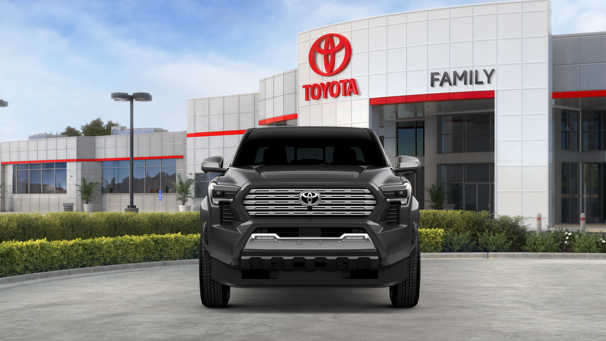 2026 Toyota Tacoma Limited