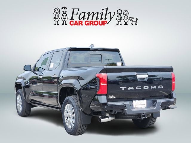 2026 Toyota Tacoma Limited