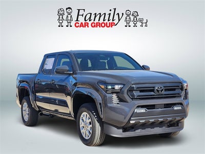 2026 Toyota Tacoma SR5