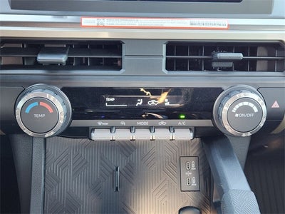 2025 Toyota Tacoma SR5