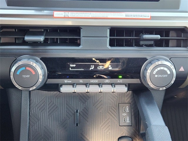 2025 Toyota Tacoma SR5