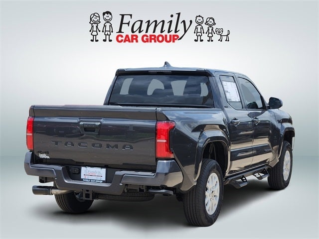 2025 Toyota Tacoma SR5