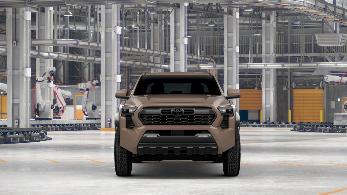 2026 Toyota Tacoma TRD Off-Road