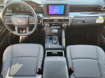 2026 Toyota Tacoma SR5