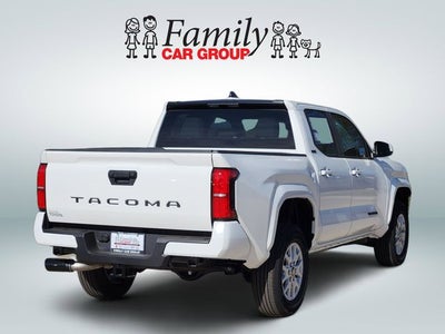 2026 Toyota Tacoma SR5