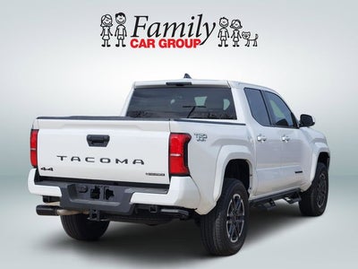 2026 Toyota Tacoma TRD Sport