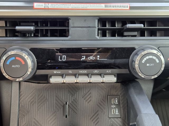 2026 Toyota Tacoma TRD Off-Road