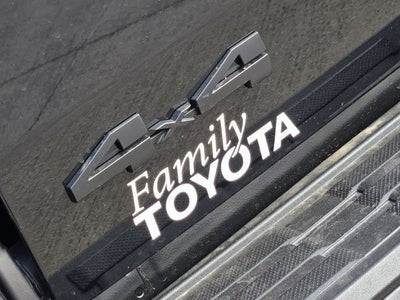 2026 Toyota Tacoma TRD Off-Road