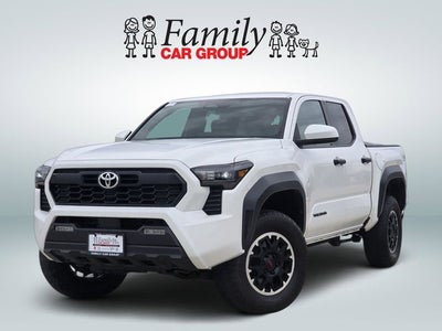 2026 Toyota Tacoma TRD Off-Road