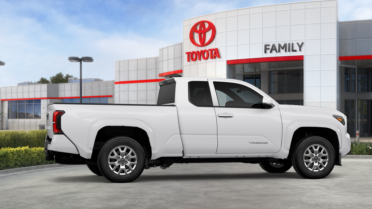 2026 Toyota Tacoma SR5