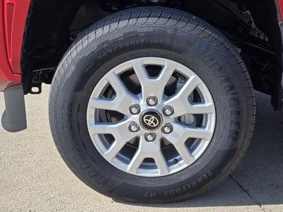 2026 Toyota Tacoma SR5