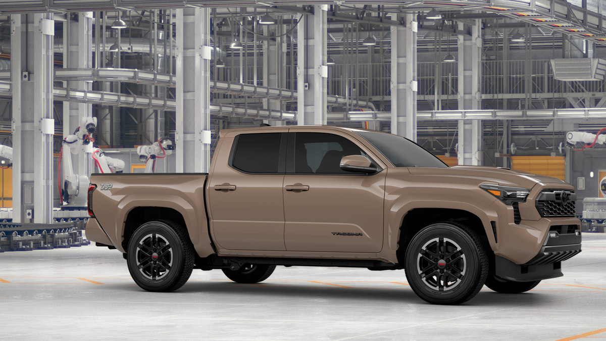 2026 Toyota Tacoma TRD Sport
