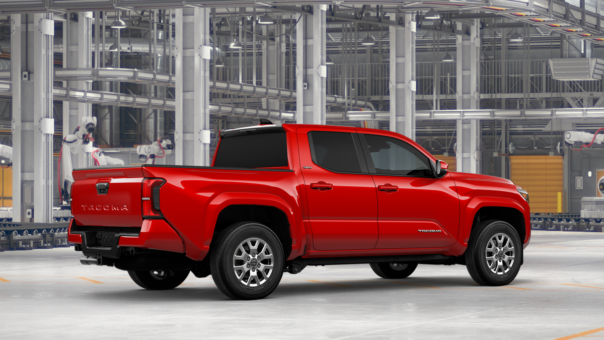 2026 Toyota Tacoma SR5
