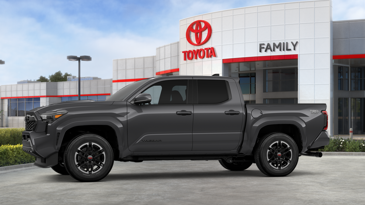 2026 Toyota Tacoma TRD Sport