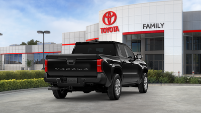 2026 Toyota Tacoma SR