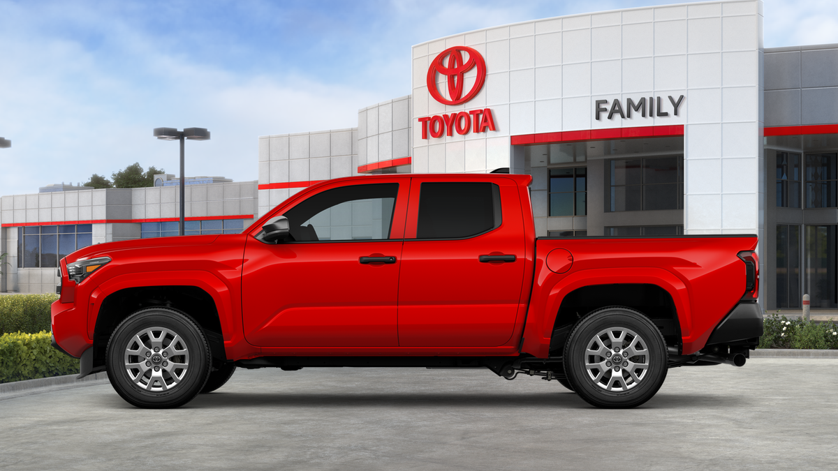 2026 Toyota Tacoma SR