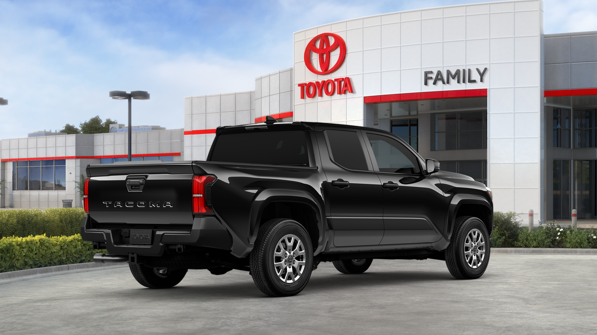 2026 Toyota Tacoma SR
