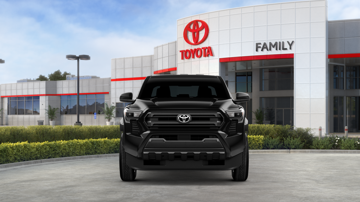 2026 Toyota Tacoma SR