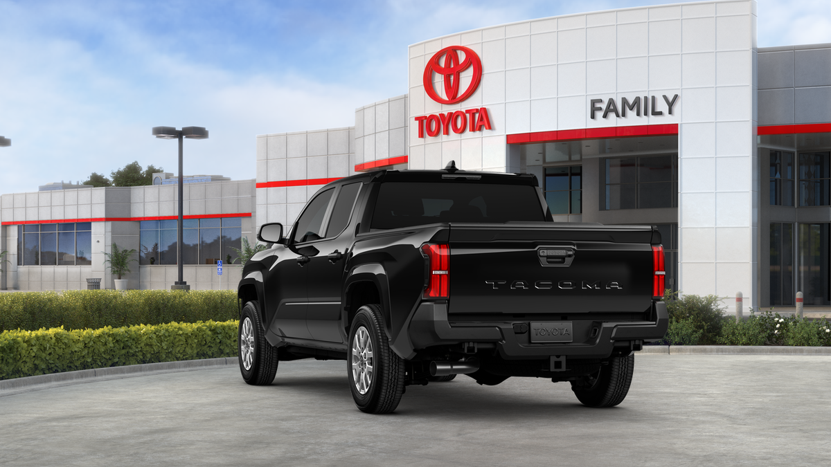 2026 Toyota Tacoma SR